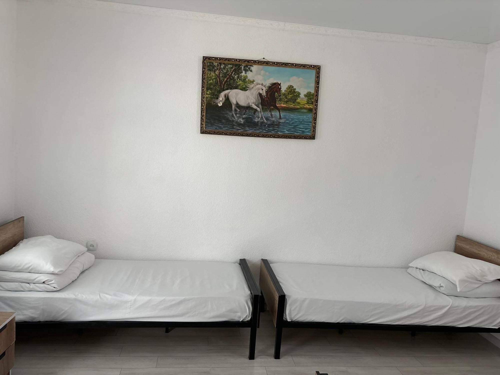 Hostel,Halal Хостел,Халал Tokmok Exteriör bild